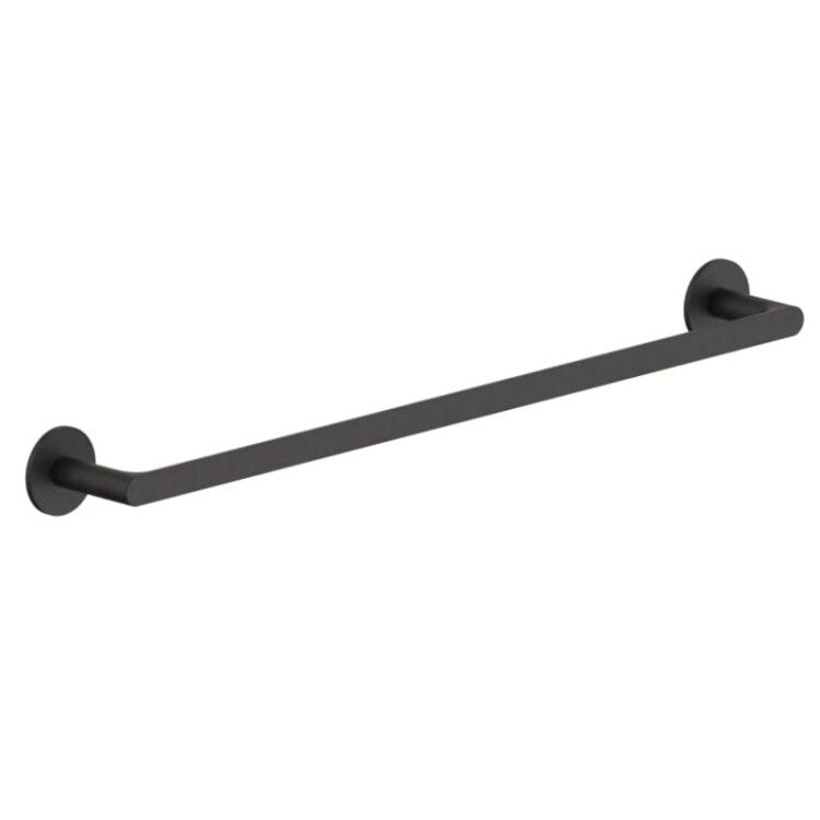 Полотенцедержатель Fantini Icona 620 мм Deep Black PVD 93S1H807