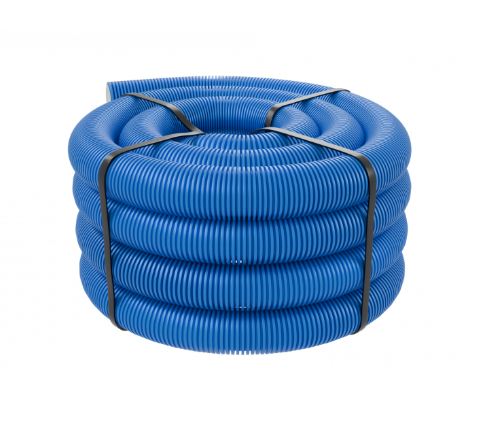 Воздуховод гибкий пластиковый Turkov Flexag 75 бухта 20 м FL75-20-S