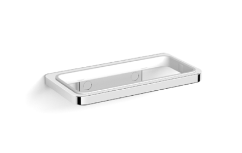 Держатель для мыльницы Splendy Inspiration S настенный хром IS4252HVCR