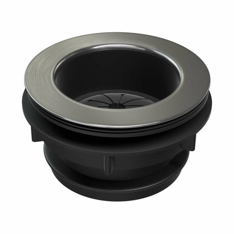 Сменная горловина для измельчителя OMOIKIRI NAGARE NA-04-GM вороненая сталь NA-04-GM