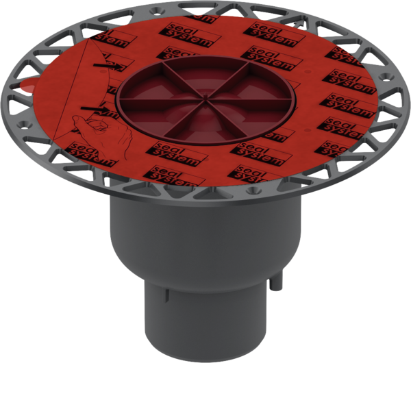 Сифон для дренажного канала TECEdrainpoint S DN 50 3603600