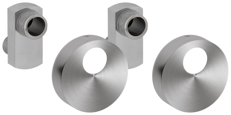 Эксцентрик Сунержа TUBE G 1/2 x G 3/4 НР сатин 0711-1507-0005