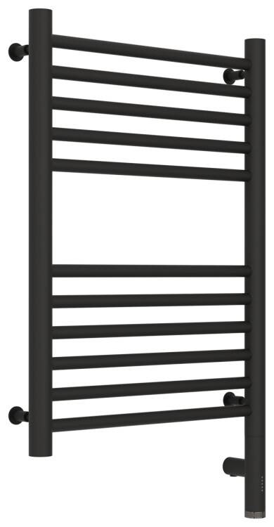 Полотенцесушитель электрический Сунержа Богема 3.0 700x400 мм МЭМ правый темный титан муар 1558056040