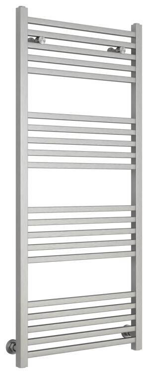 Полотенцесушитель водяной Сунержа Модус 1200x500 мм состаренная латунь 05102501250