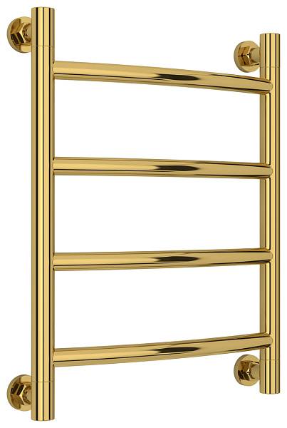 Полотенцесушитель водяной Сунержа Галант 400x500 мм золото 03-0200-5040