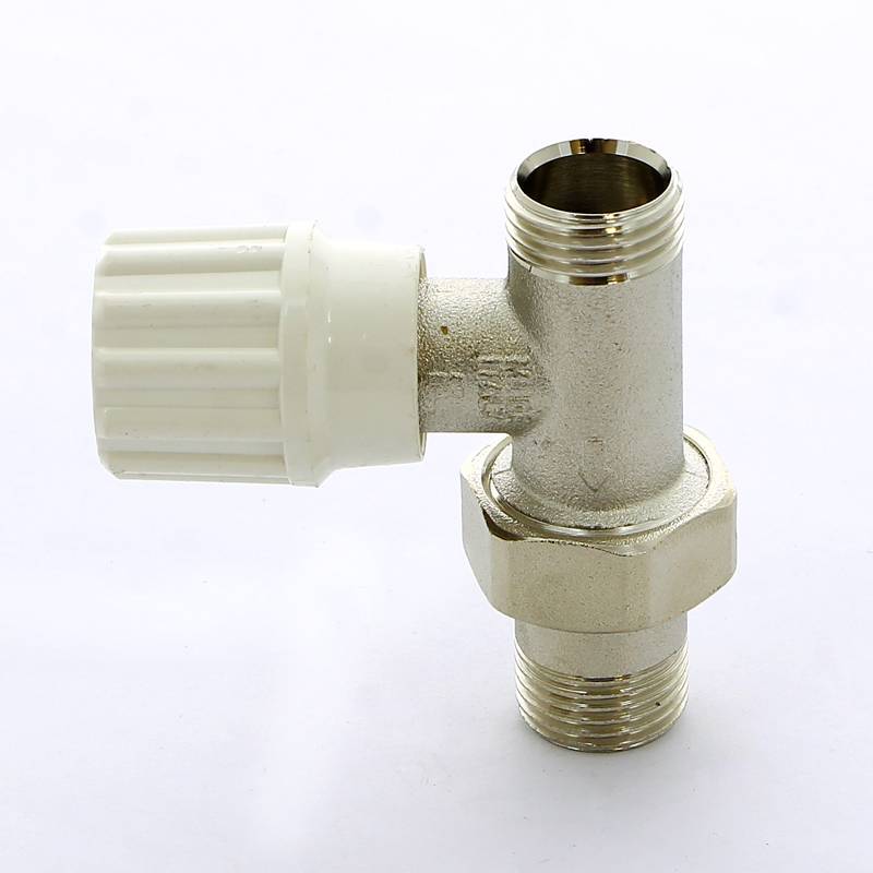 Вентиль радиаторный ручной прямой Itap 1/2 295 1/2