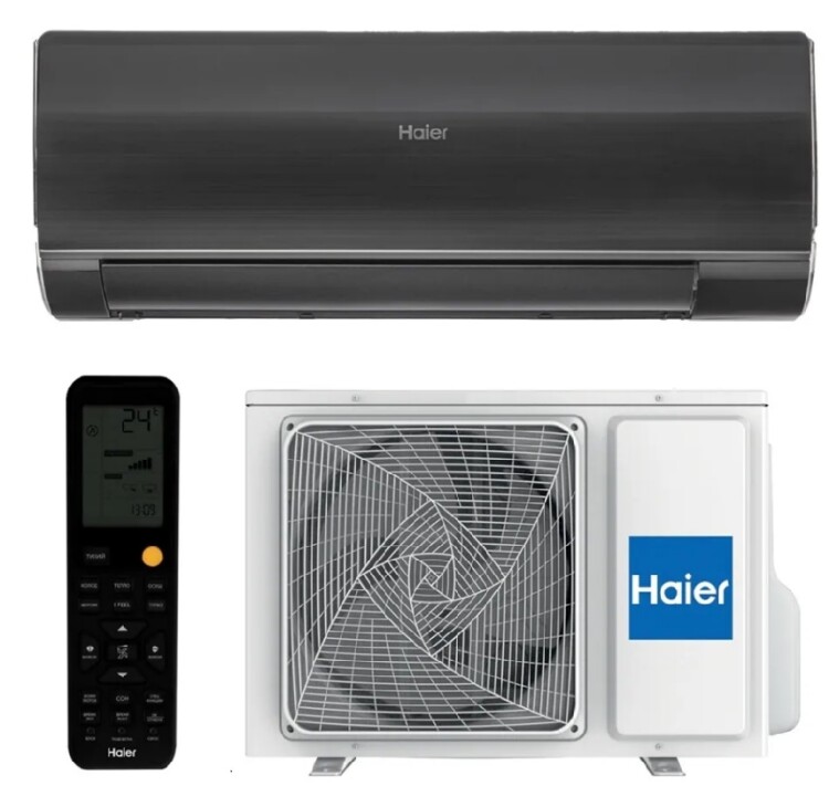 Сплит-система Haier Flexis on/off HSU-09HFF203/R3-B / HSU-09HUF203/R3