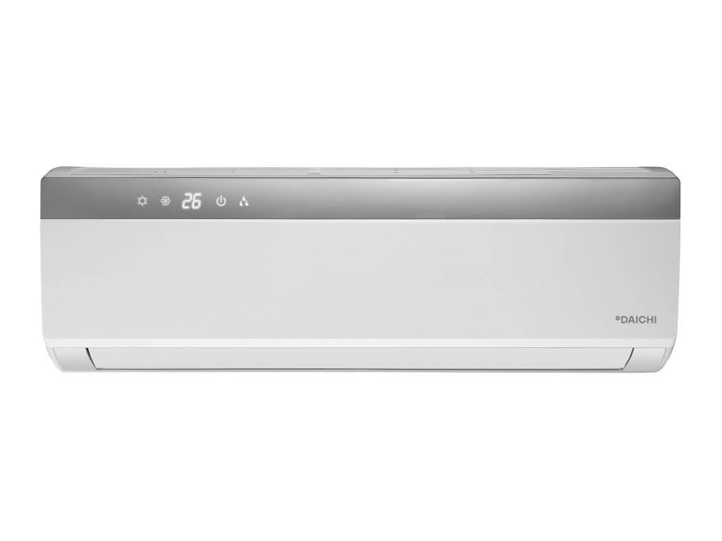 Сплит-система Daichi инверторная серебристая DA25AVQS1-SL/DF25AVS1-L