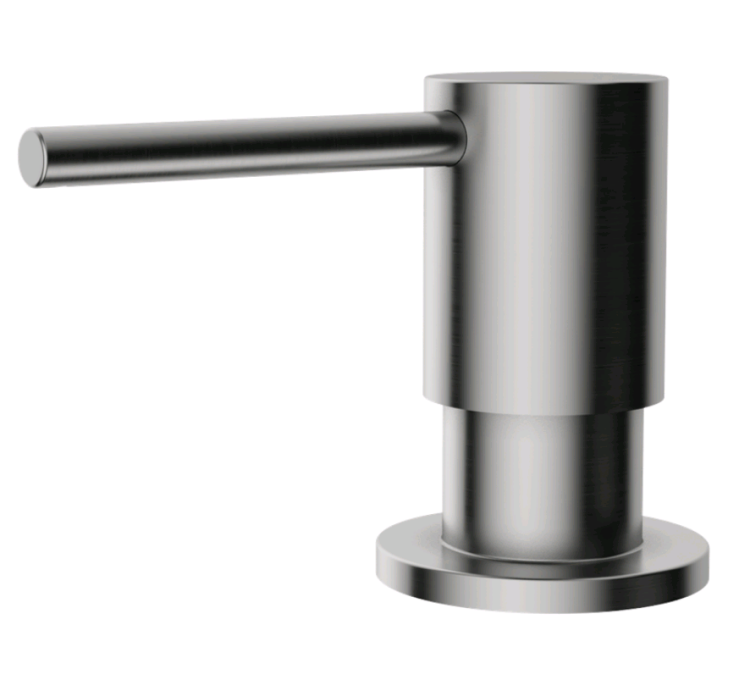 Дозатор для жидкого мыла Omoikiri OM-08 нержавеющая сталь 4995098