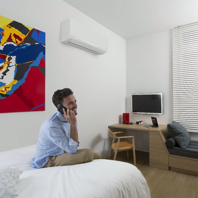 Кондиционер сплит-система Daikin Sensira FTXF60A/RXF60B инверторный с зимним комплектом -30°C FTXF60A/RXF60B