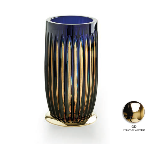 Стакан, 3SC, Lady Crystal, шгв 75-75-145, цвет-золото