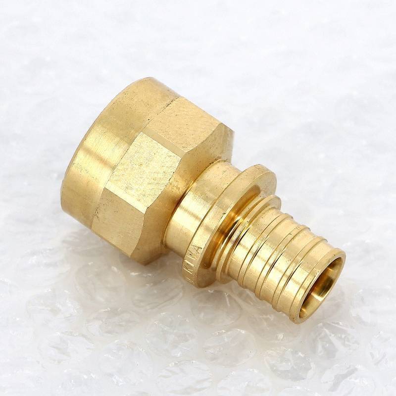 Муфта с внутренней резьбой Rehau RAUTITAN RX 20-Rp 3/4 бронза 13660691001