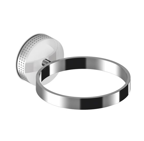 Держатель для аксессуаров Stella MACARONS 90x90x16 мм латунь брашированная PVD MC10004PV13