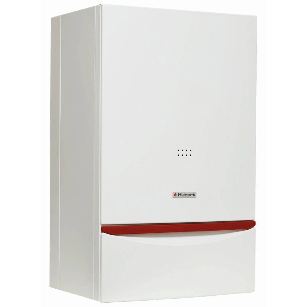 Котел газовый настенный HUBERT AGB 30DC двухконтурный 30 кВт 1444737