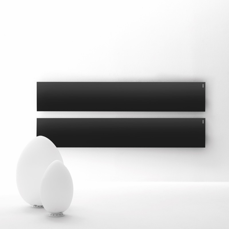 Полотенцесушитель электрический Antrax IT Tavoletta 180x800 мм черный матовый ECTVTS080018TNEOP