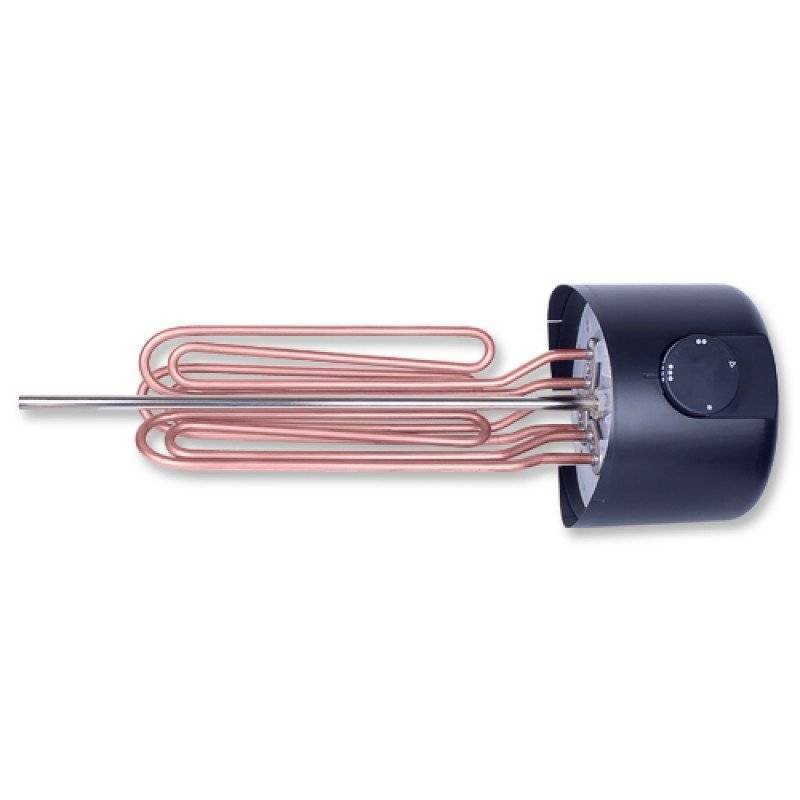 ТЭН Hajdu 7.5 кВт 380 В фланцевый нижний для STA 200-300 2419991048