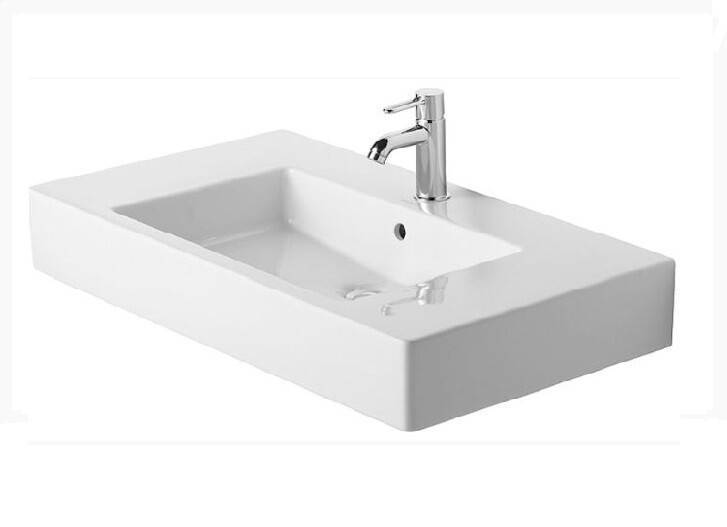 Раковина Duravit Vero 850х490х170 мм 0329850000