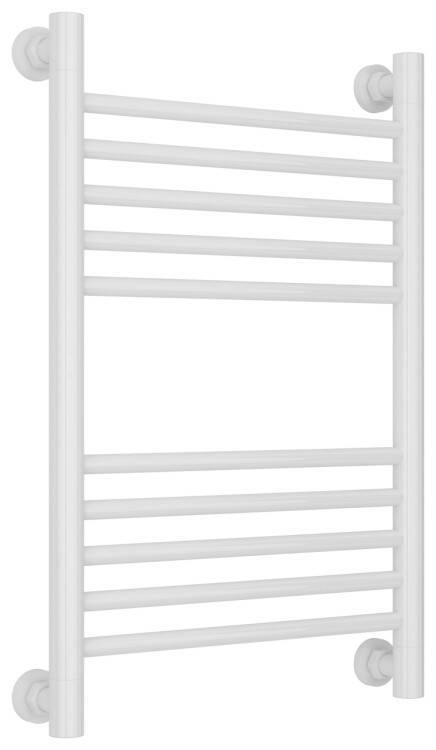 Полотенцесушитель водяной Сунержа Богема 600x400 мм белый 12-0220-6040