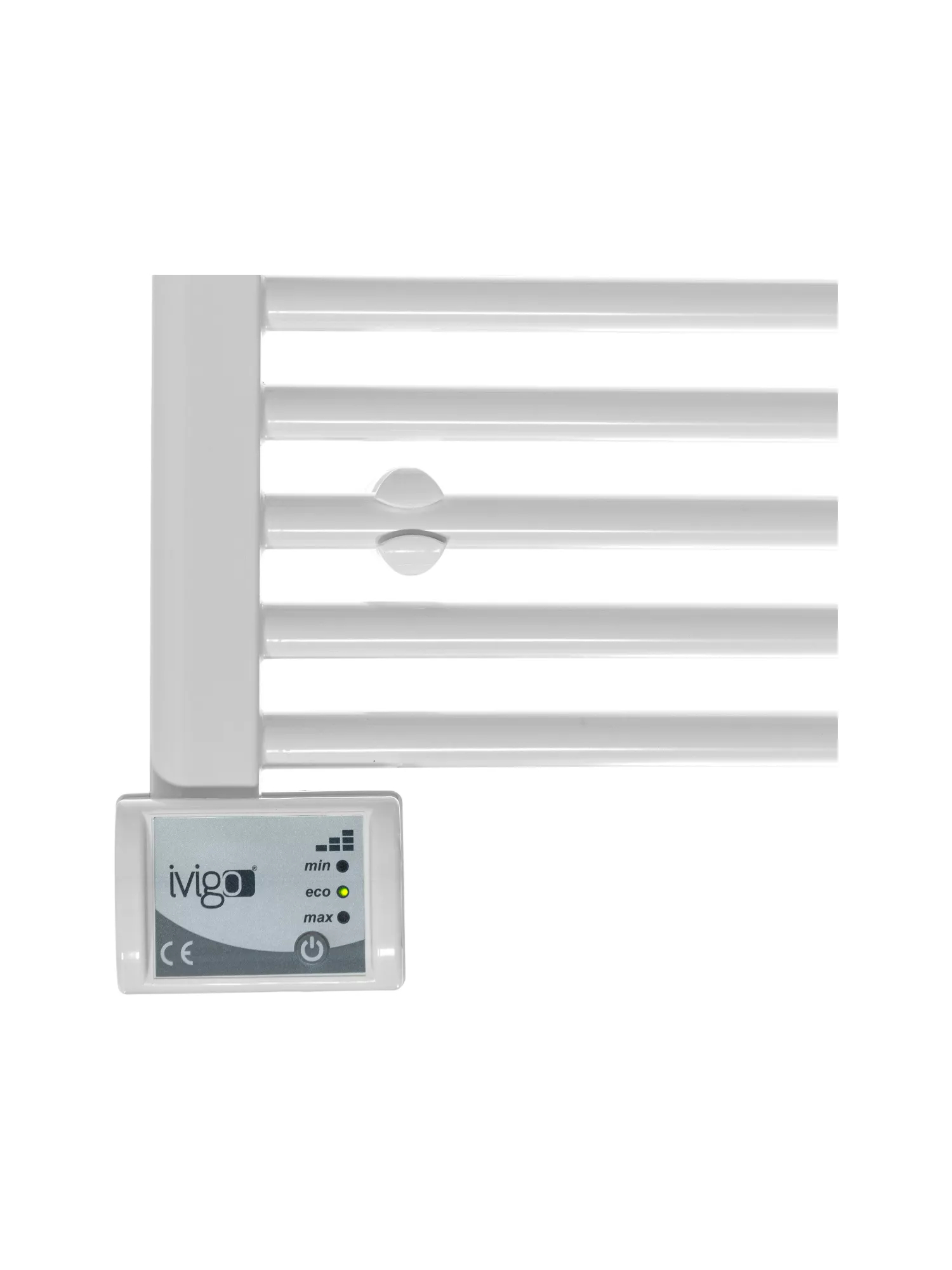 Полотенцесушитель электрический iVigo DHR 450 Вт DHR 450