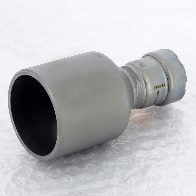 Муфта-вставка пресс Viega Megapress 2x3/4 оцинкованная сталь 695507