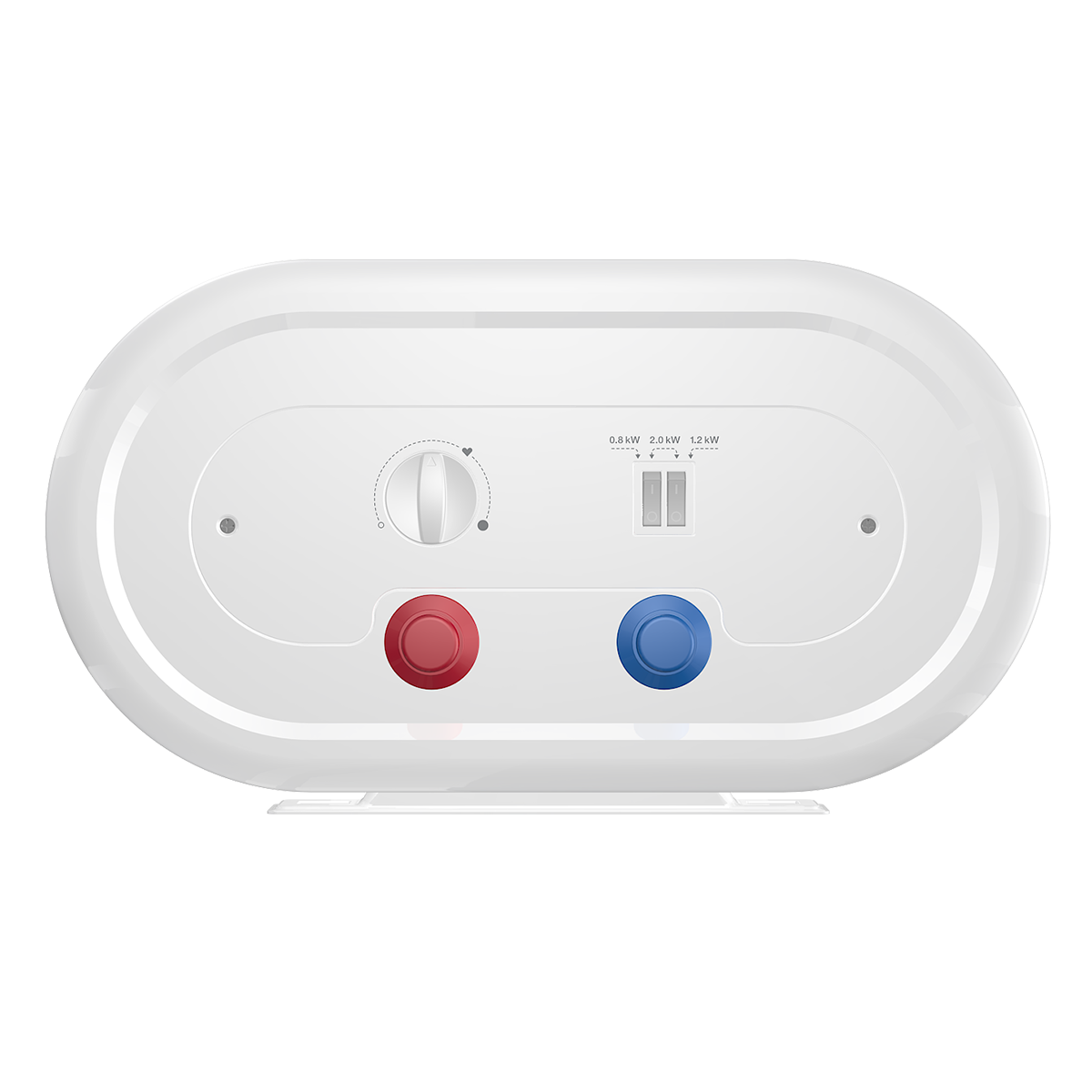 Водонагреватель накопительный Edisson Solar 100 V 100 л 11006