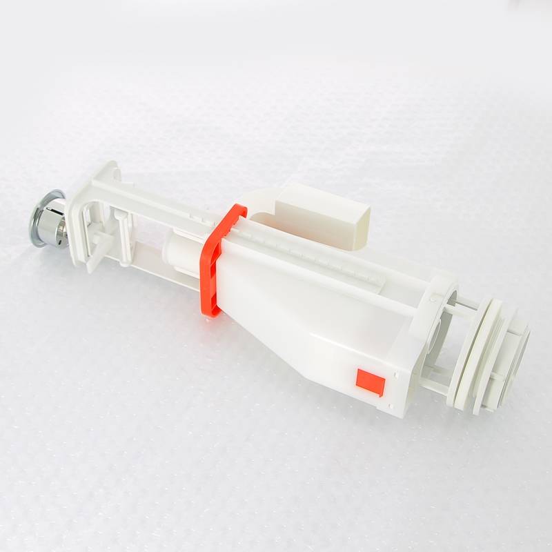 Выпускной комплект Alcaplast с двойной кнопкой для керамических бачков A08A