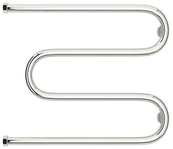 Полотенцесушитель водяной Сунержа М-образный 650x500 мм без покрытия 00-4007-5065