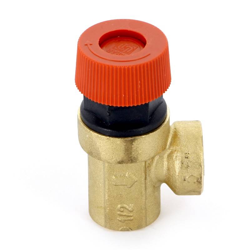 Предохранительный клапан Uni-Fitt 1/2 В 1.5 бар 240G1522