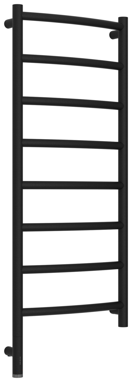 Полотенцесушитель электрический Сунержа Галант 3.1 400х1000 мм левый титан муар матовый 15-6000-1040