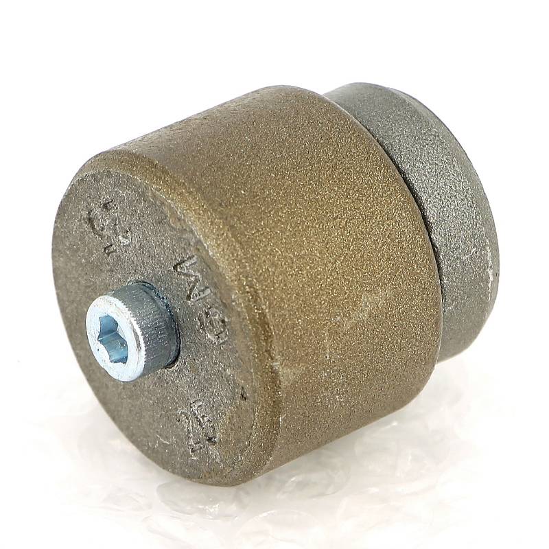 Насадка для плоского сварочного аппарата GM Cobra 25 мм GM0025