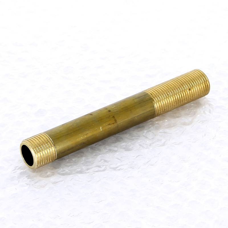 Сгон латунный Uni-Fitt 1/2 x 150 мм наружная резьба 659G2150