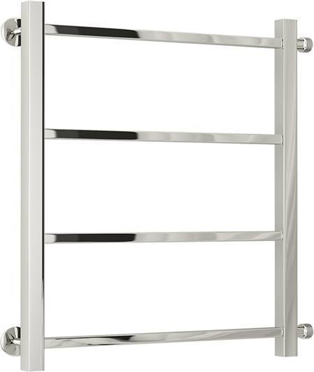 Полотенцесушитель водяной Стилье Версия-КБ 57.5x60 см без покрытия 00630-5050