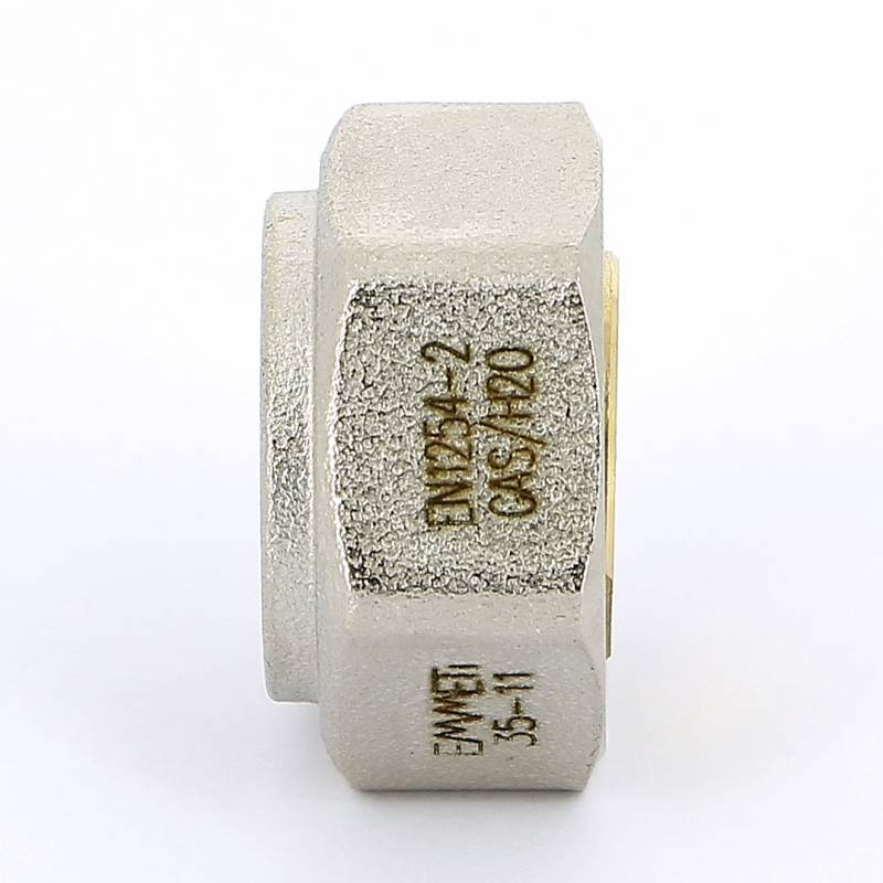 Заглушка для коллектора Emmeti M24x19 ВР 01321460