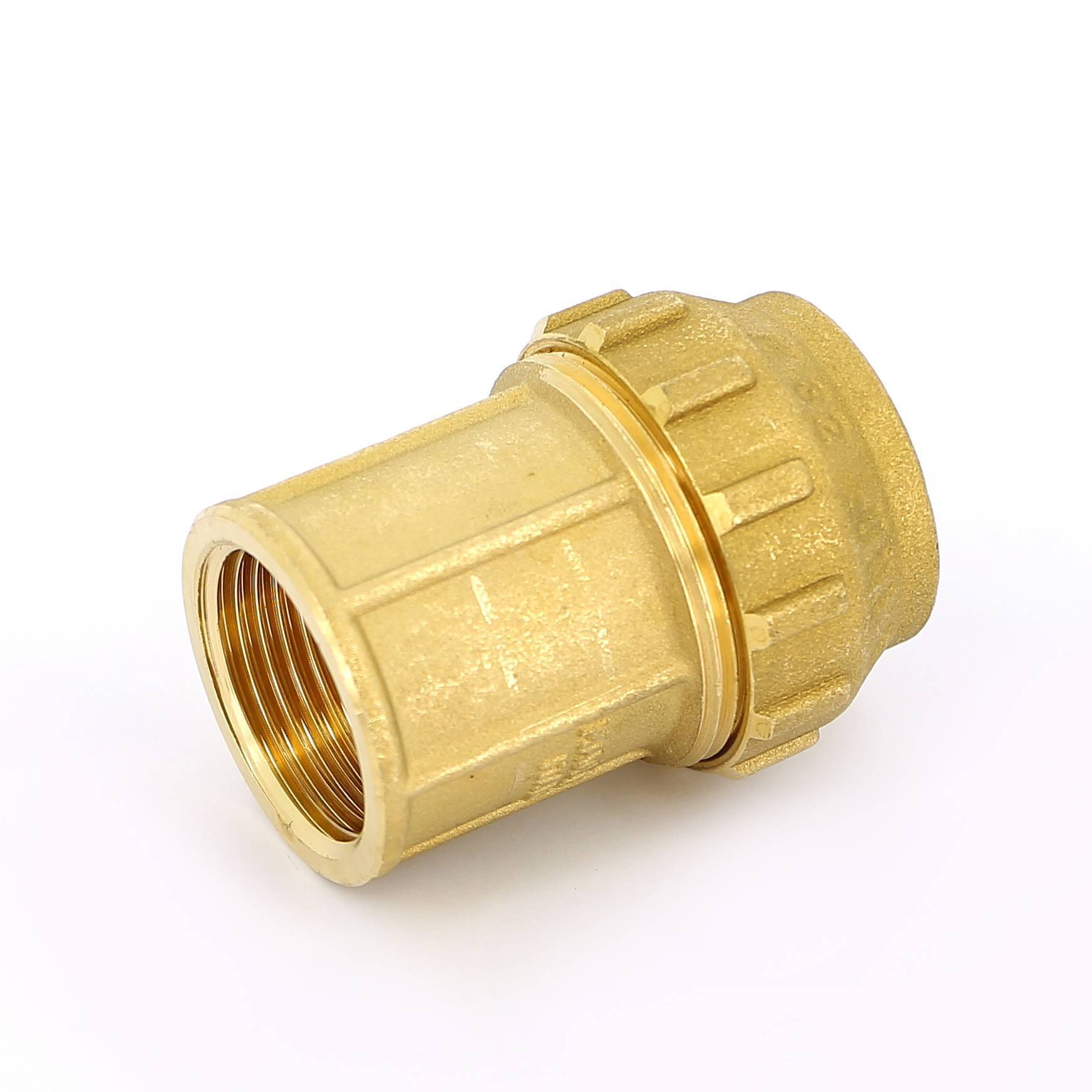 Муфта обжимная Tiemme 3461CR 32 мм 3400008