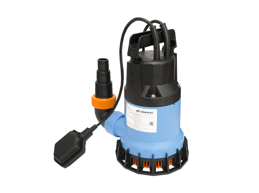 Насос дренажный ДЖИЛЕКС ДРЕНАЖНИК 85/6 5085