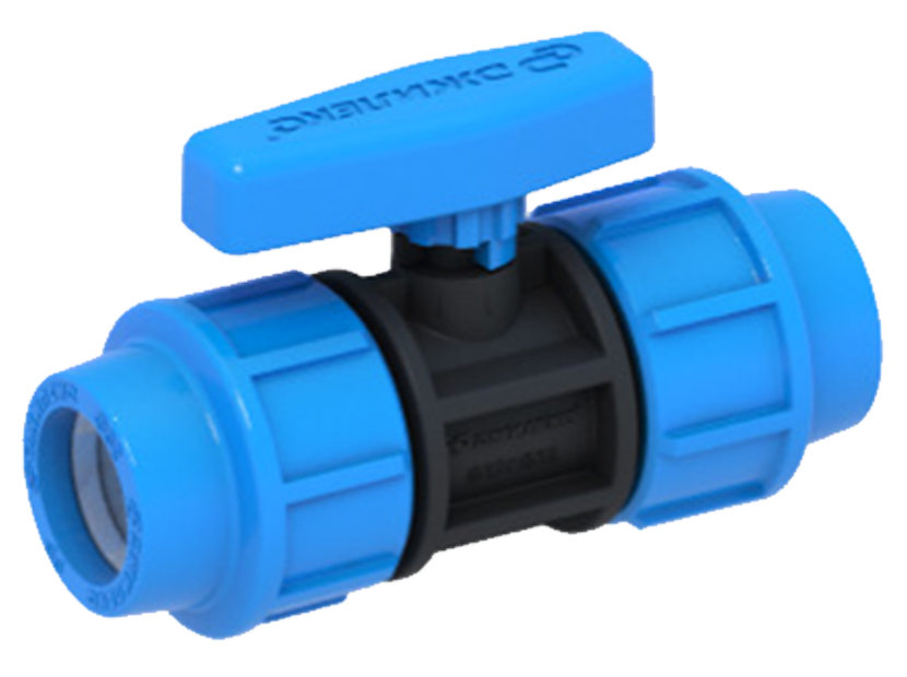 Кран шаровой ДЖИЛЕКС 20x20 мм 9001