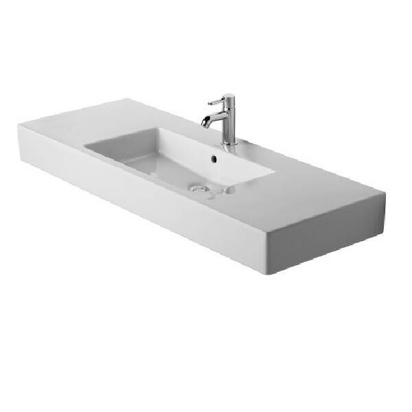 Раковина Duravit Vero 1250х490х170 мм 0329120000