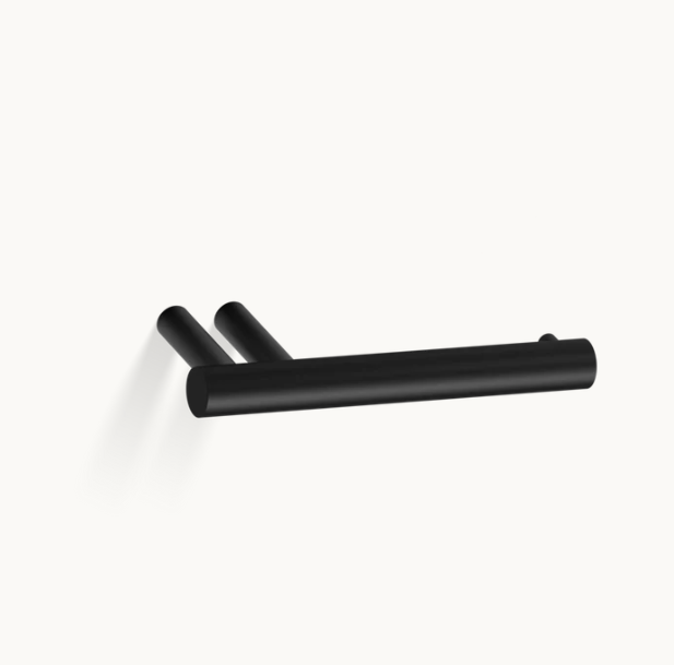 Бумагодержатель Decor Walther Bar черный матовый 0856660