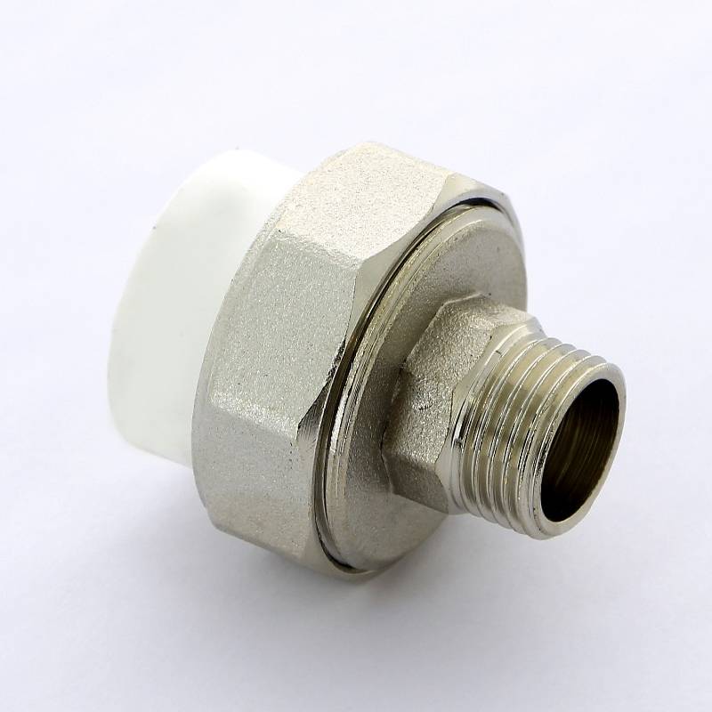 Муфта комбинированная разборная Pro Aqua 25x1/2 НР PA21012