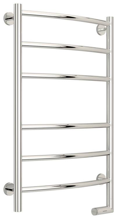 Полотенцесушитель электрический Сунержа Галант 2.0 800x500 мм МЭМ справа сталь 0052018050