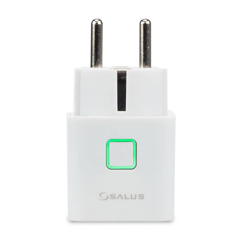 Умная розетка SALUS Smart Plug SPE600 230 В