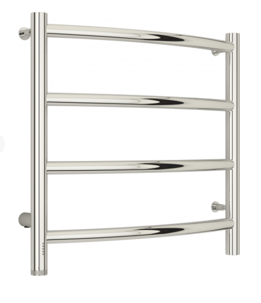 Полотенцесушитель водяной Сунержа Галант 4.0 500x500 мм левое подключение сталь 00-0830-5050