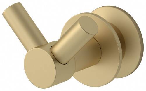 Крючок Сунержа Виктория 50х50х50 мм шампань матовый 02220100002