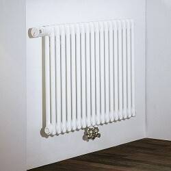 Радиатор трубчатый Zehnder Charleston Completto 3060 18 секций RAL 9016 C306018V007RAL9016