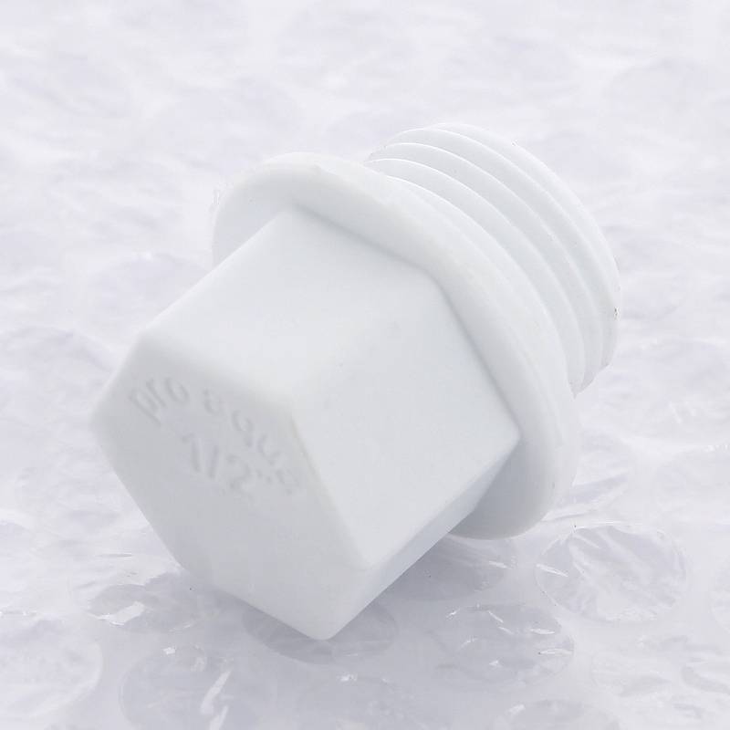 Заглушка резьбовая наружная Pro Aqua 20x1/2 PA15508P