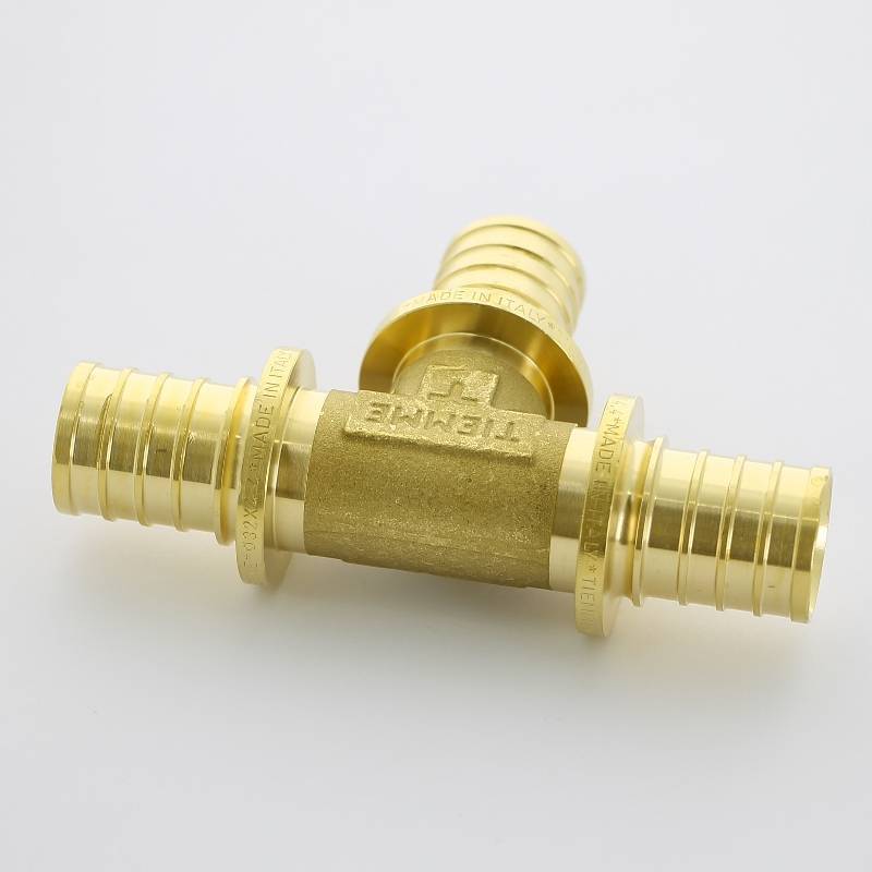 Тройник аксиальный Uni-Fitt 32 746G9990