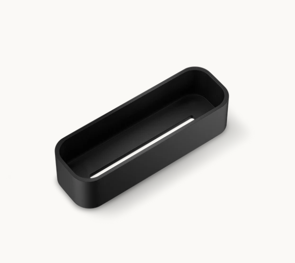 Контейнер Decor Walther Stone SCT 30 300x100x70 мм Black Matt 0973660