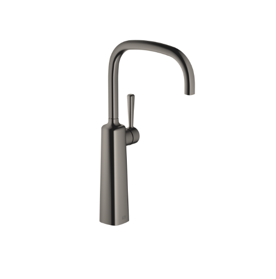 Смеситель для раковины Dornbracht COYA однорычажный Dark Platinum сатинированный 3353440499