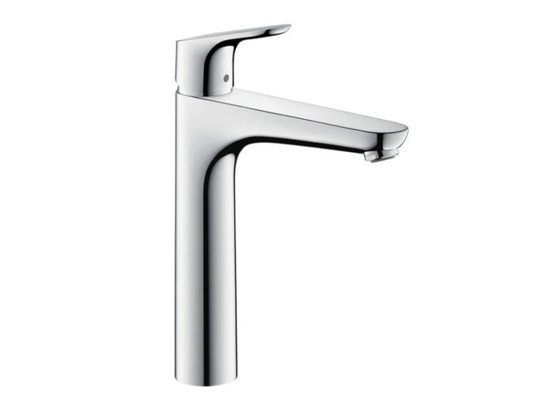 Смеситель для раковины Hansgrohe Focus 100 однорычажный хром 31608000