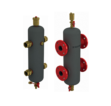 Гидравлический разделитель Giacomini DN125 R146IY112